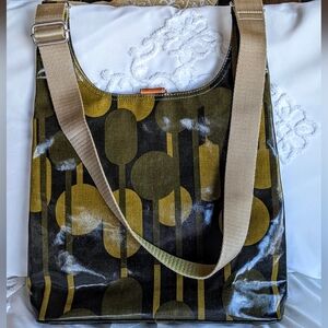 ORLA KIELY des Large -Multi Stem Shoulder/Crossbody Bag NWOT
